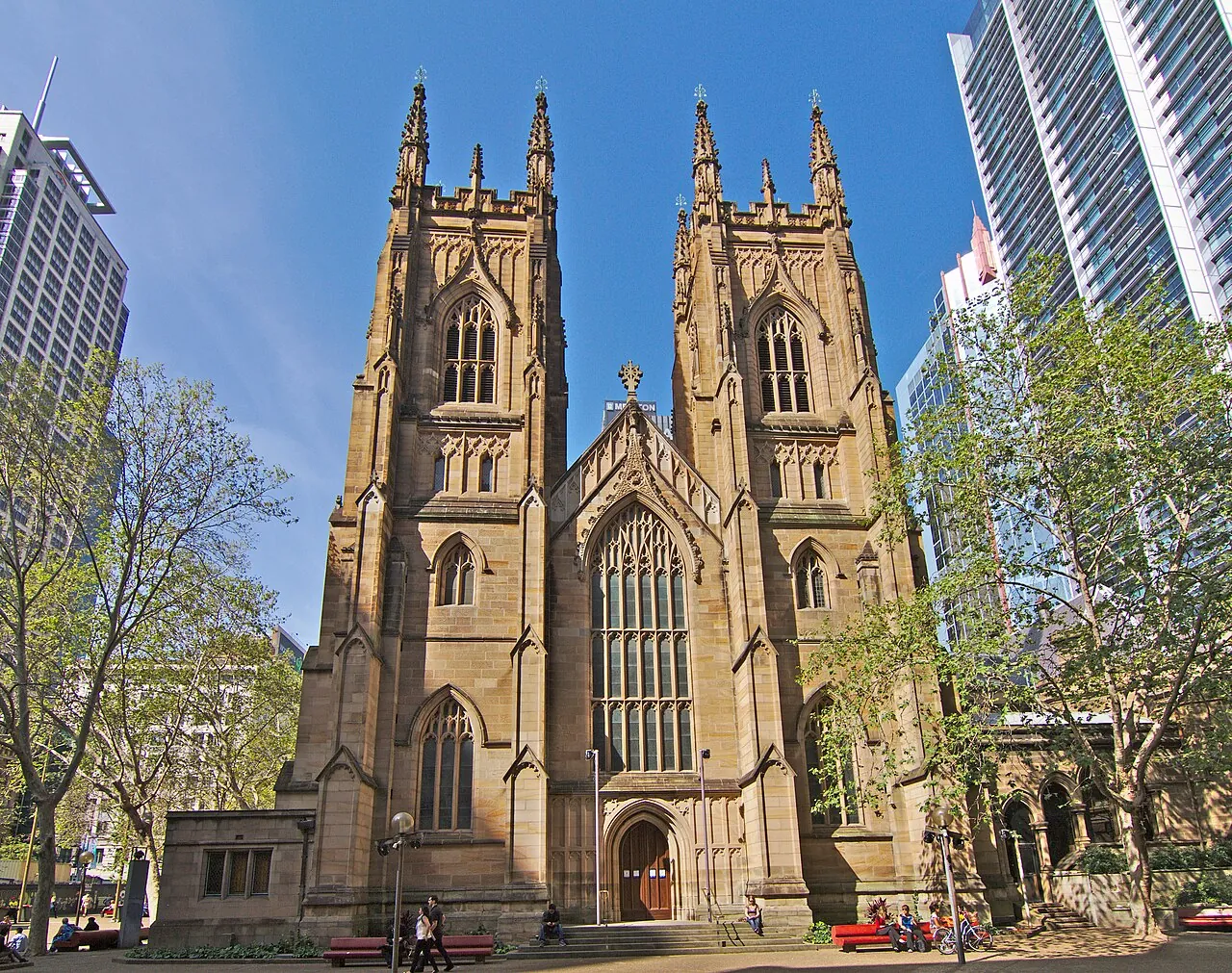 St Andrew's Cathedral