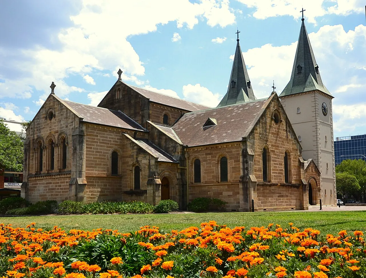 St John's Cathedral