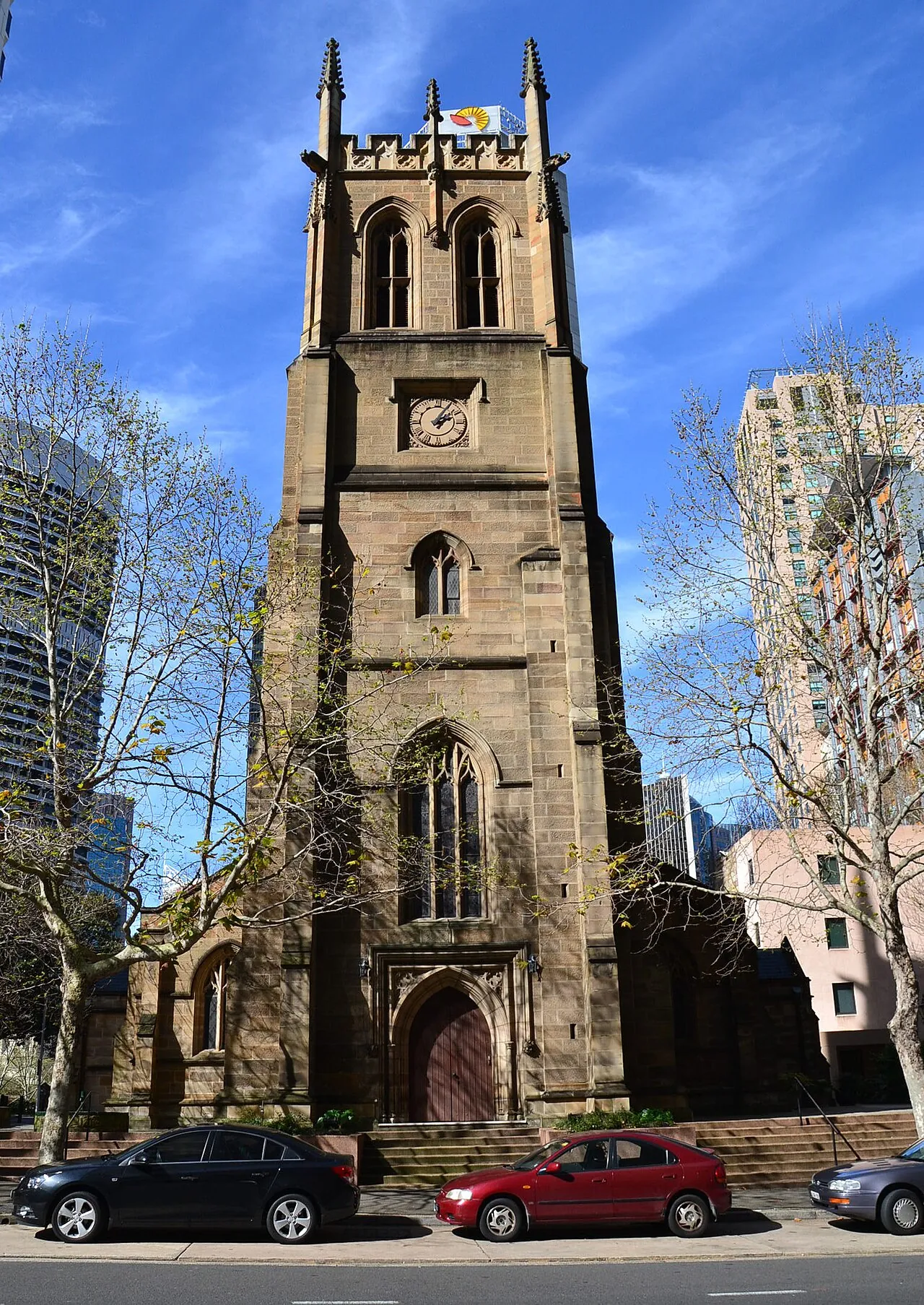 Our Baptist Heritage