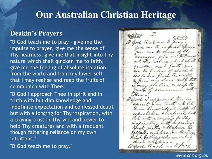 Our Godly Constitution