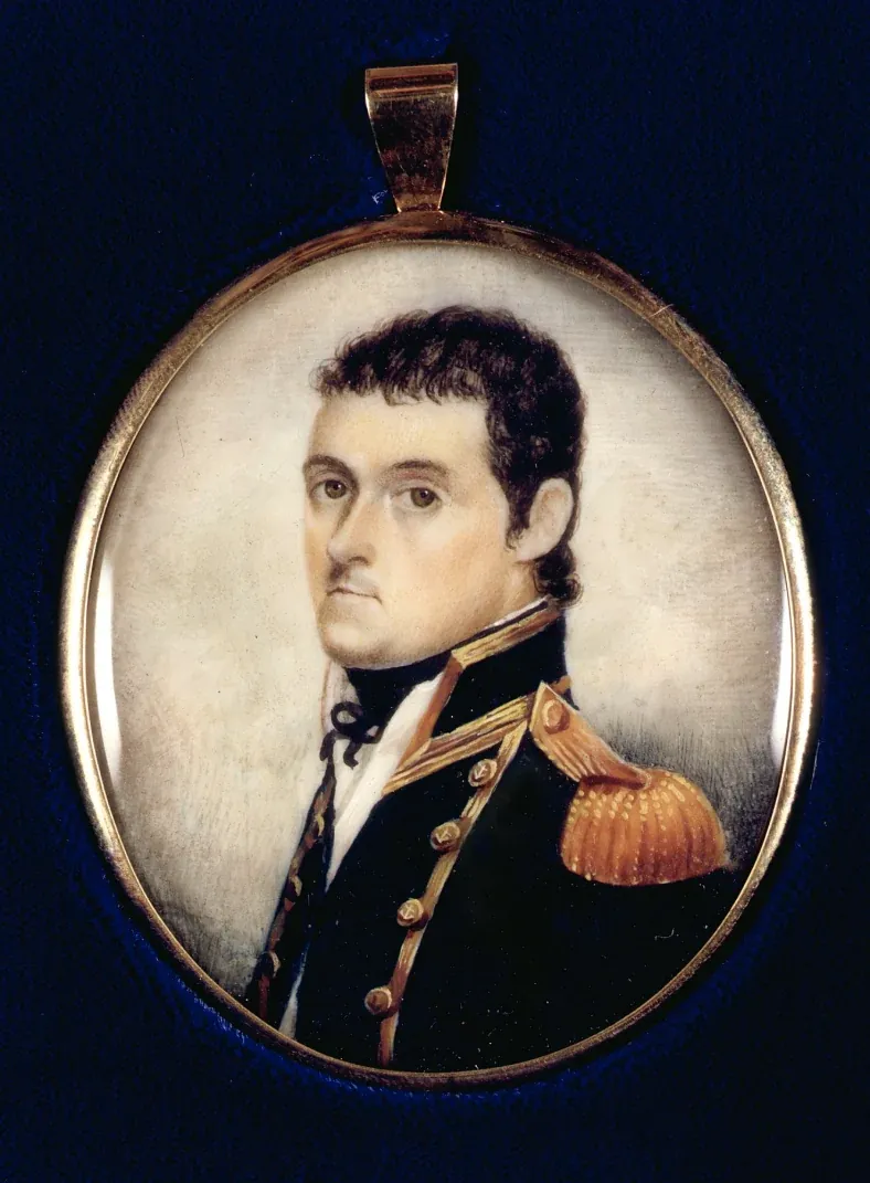 Matthew Flinders