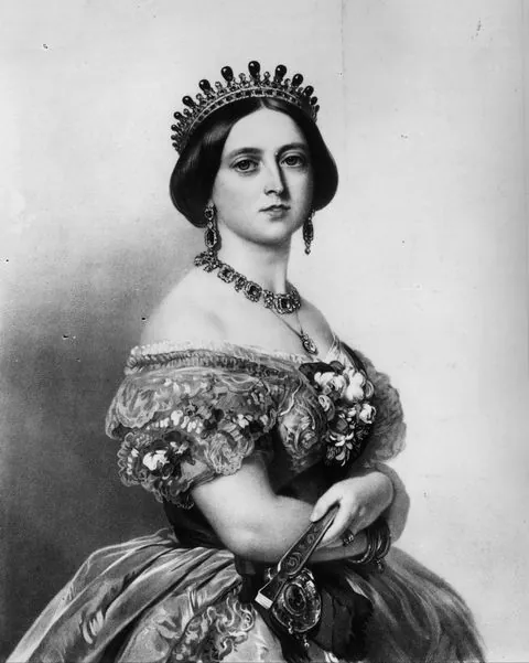 Queen Victoria