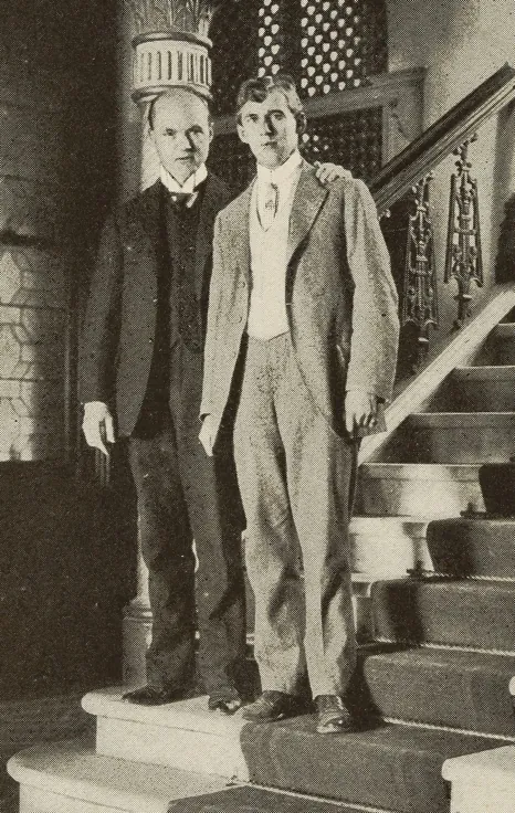 On Tour with Charles Alexander