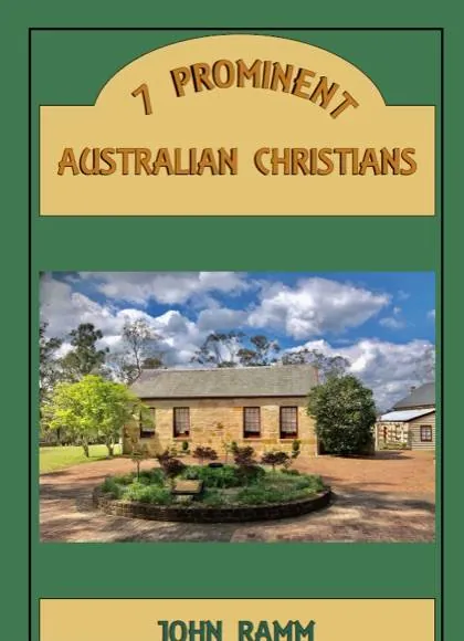 7 Prominent Australian Christians