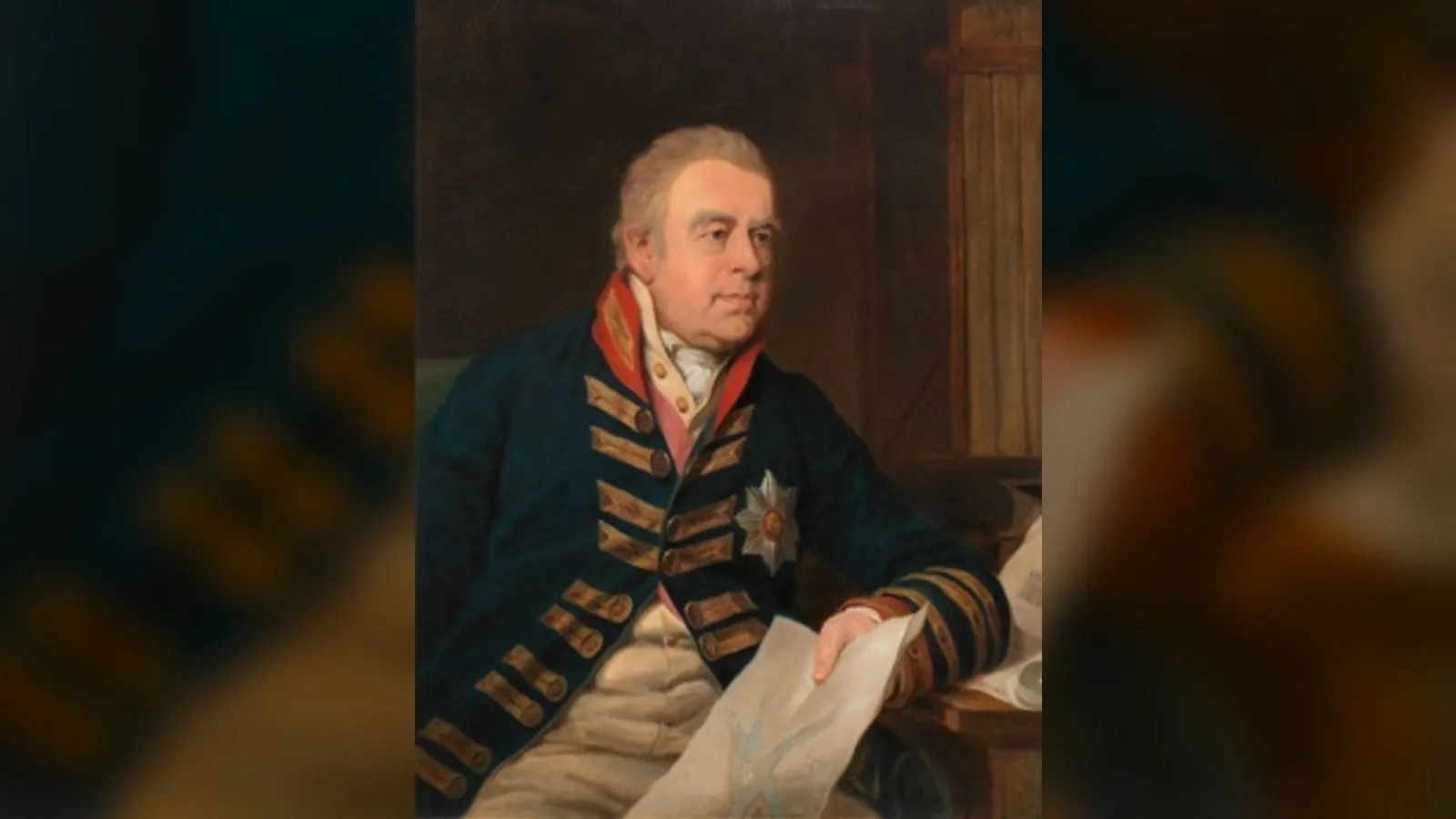 Joseph Banks, Botanist of the Endeavour