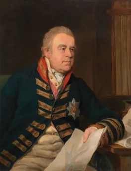 Joseph Banks, Botanist of the Endeavour