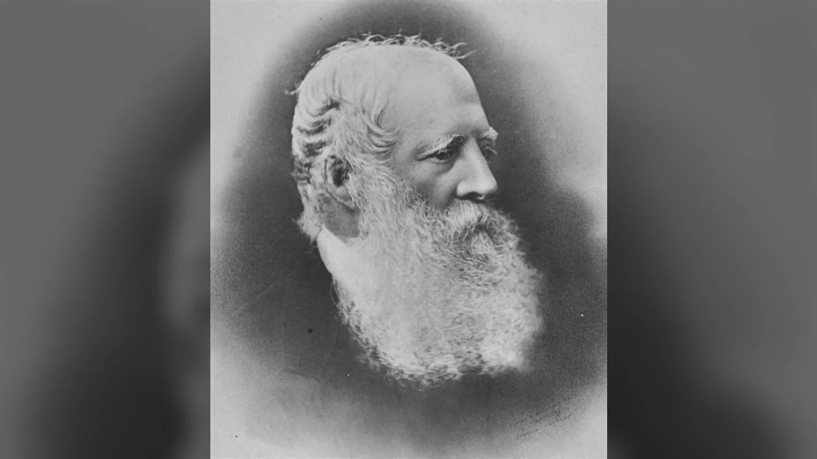 Reverend William Clarke, the 'Stump Parson'